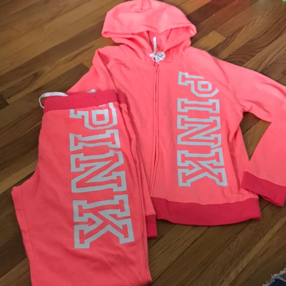 victoria secret pink hoodie sale